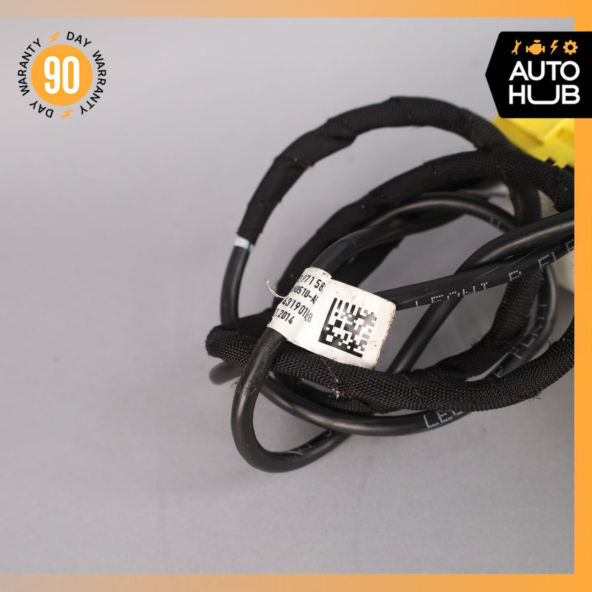 11-18 Porsche Cayenne 958 Front Right Seat Safety Airbag SRS 7P0880242A OEM - photo 6