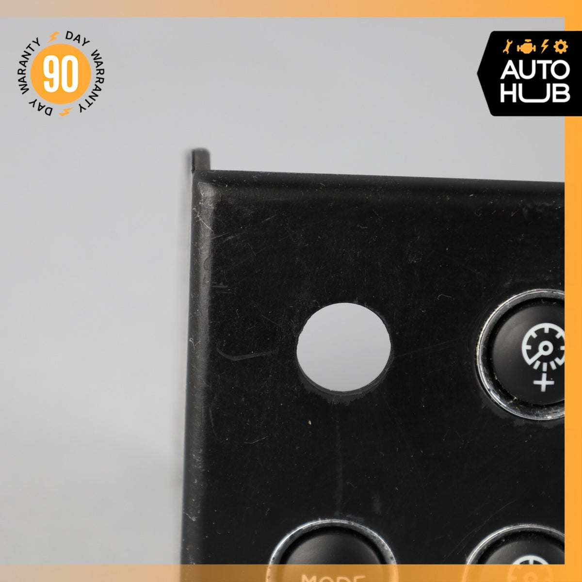 03-08 Maserati Quattroporte S Dashboard Dash Control Switch Panel OEM - photo 3