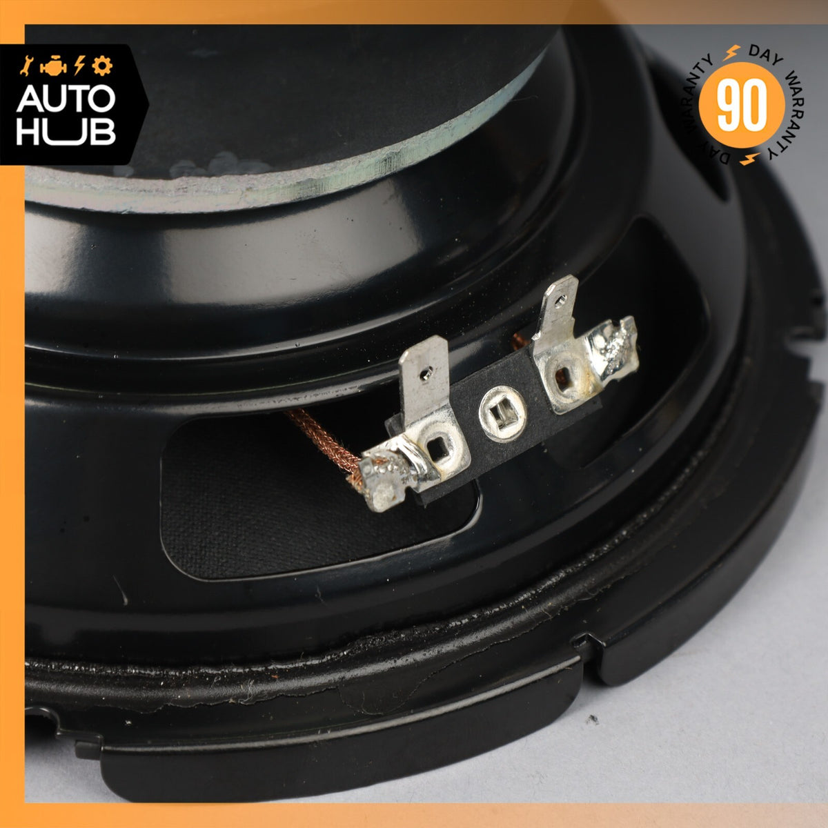 06-11 Mercedes W164 ML350 ML500 Harman Kardon Rear Sub Woofer 1648203302 OEM - photo 6