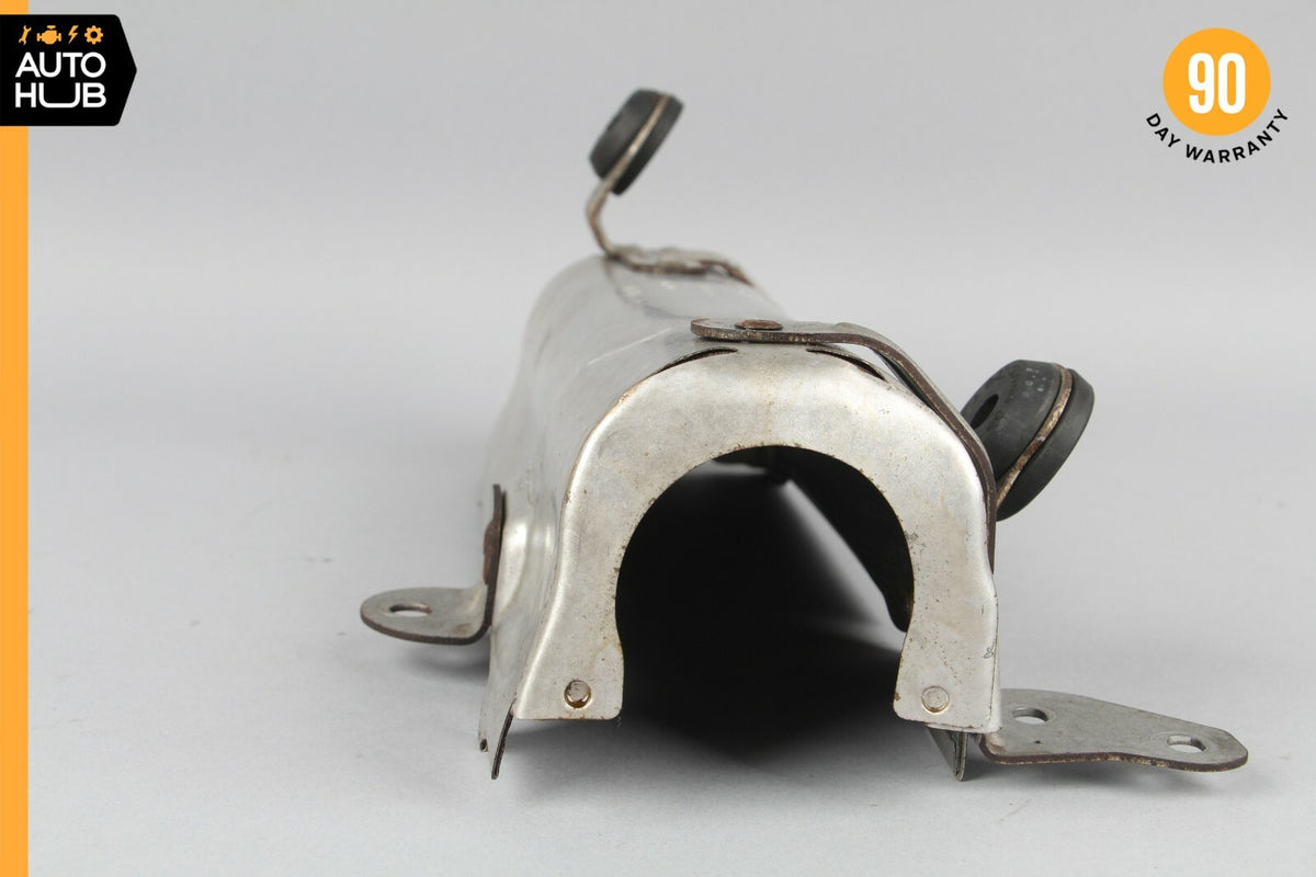 Mercedes W251 R350 GL350 Bluetec Diesel Engine Exhaust Pipe Heat Shield Left OEM - photo 5