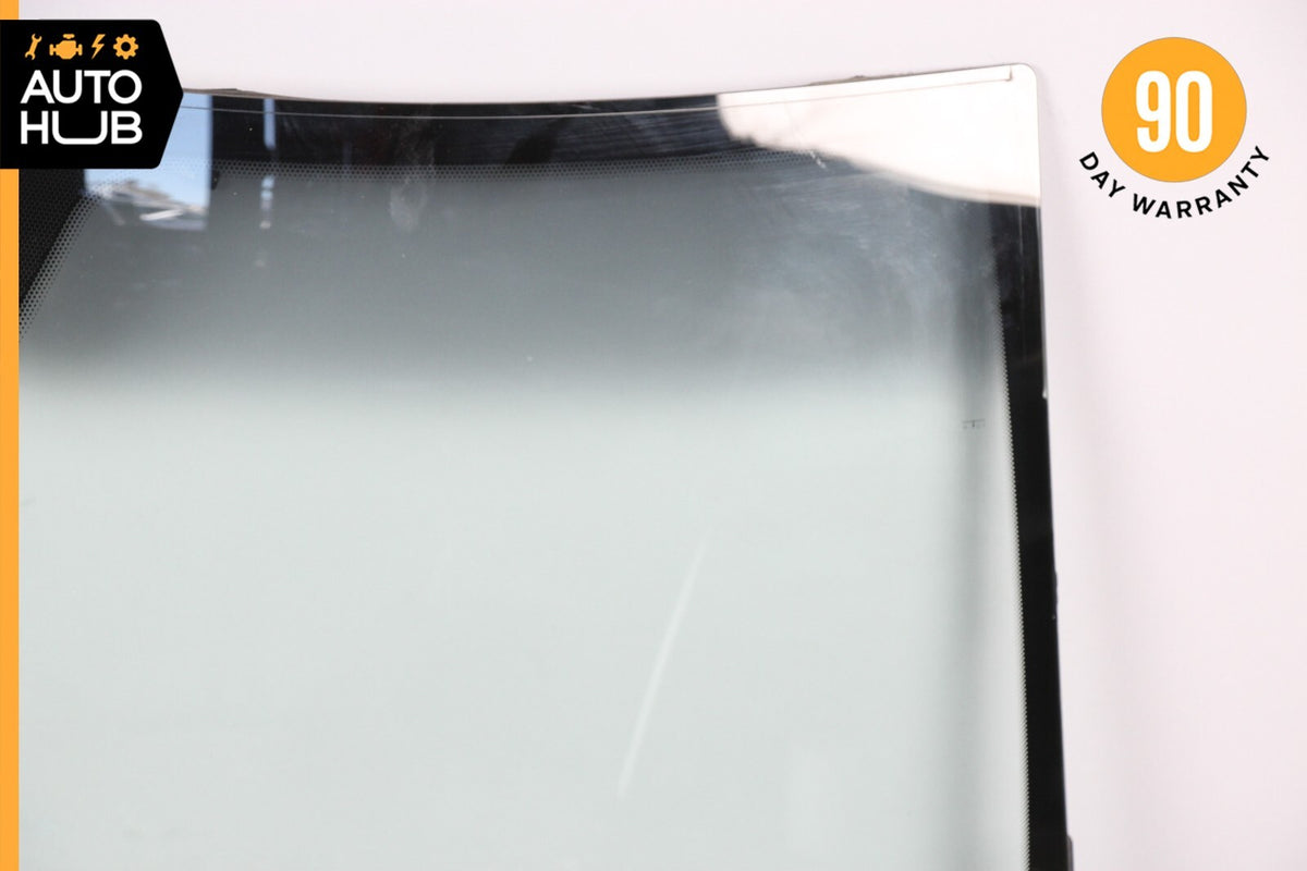 03-04 Mercedes R230 SL500 SL55 AMG Front Windshield Glass Wind Shield OEM - photo 4