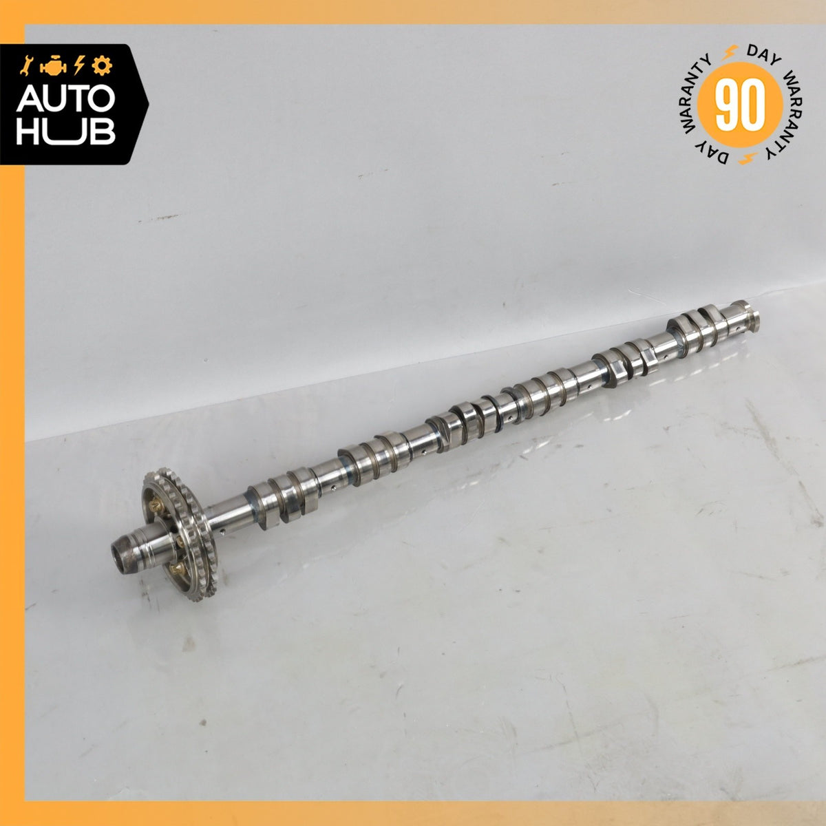05-20 Mercedes W222 S65 AMG S650 Maybach Engine Left Camshaft Cam Shaft OEM - photo 2