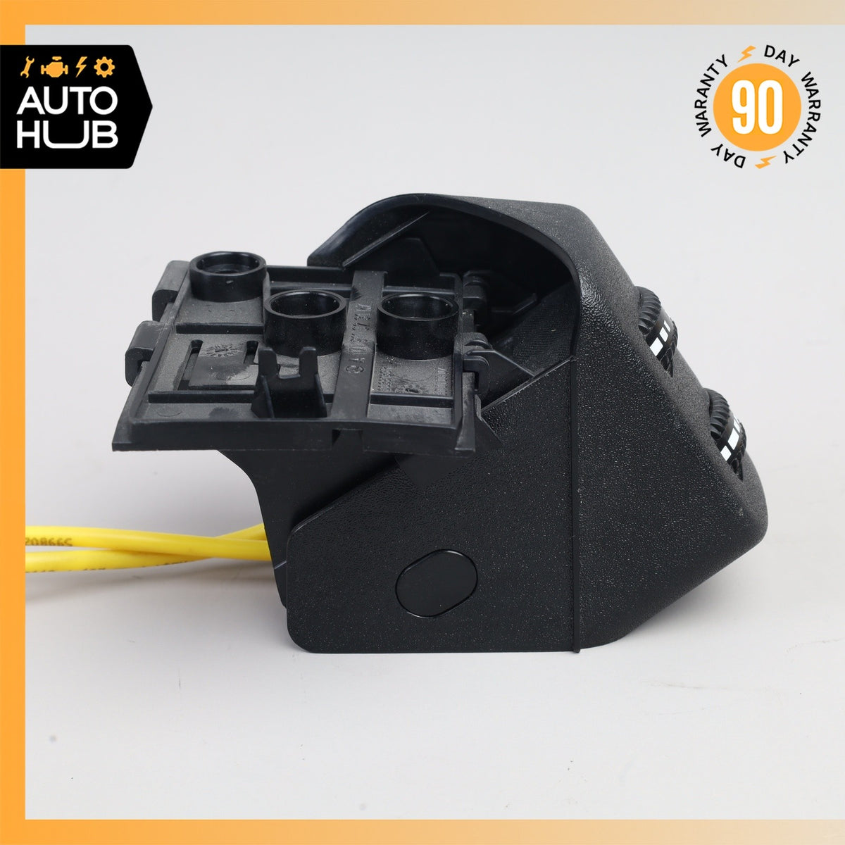 05-11 Mercedes R171 SLK350 SLK300 Seat Control Valve Switch Right Side OEM - photo 5
