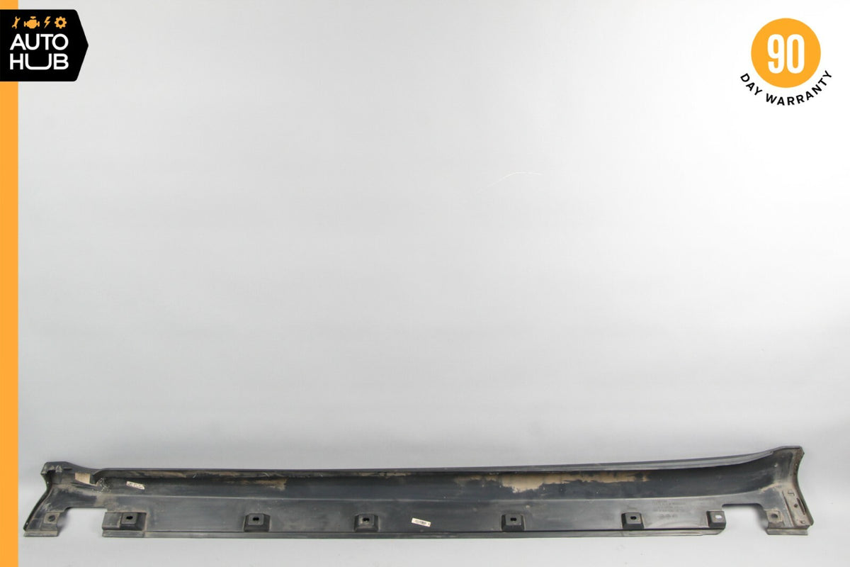 07-12 Mercedes X164 GL450 GL550 Right Passenger Side Rocker Panel Side Skirt OEM - photo 8