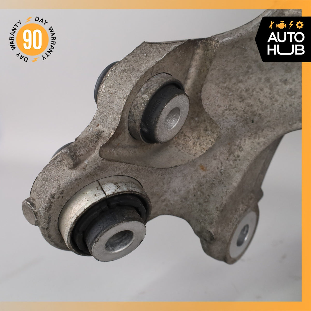 14-17 LR Range Rover Sport L494 Rear Right Passenger Spindle Knuckle Hub OEM - photo 16