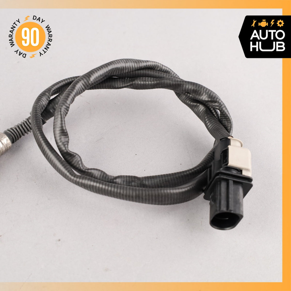 15-18 Porsche Macan 95B 3.0L V6 Front & Rear Oxygen O2 Sensor Lambda Set OEM - photo 10