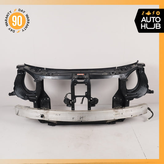 06-11 Mercedes W164 ML63 AMG ML350 Front Reinforcement Bar Radiator Support Clip - photo 1