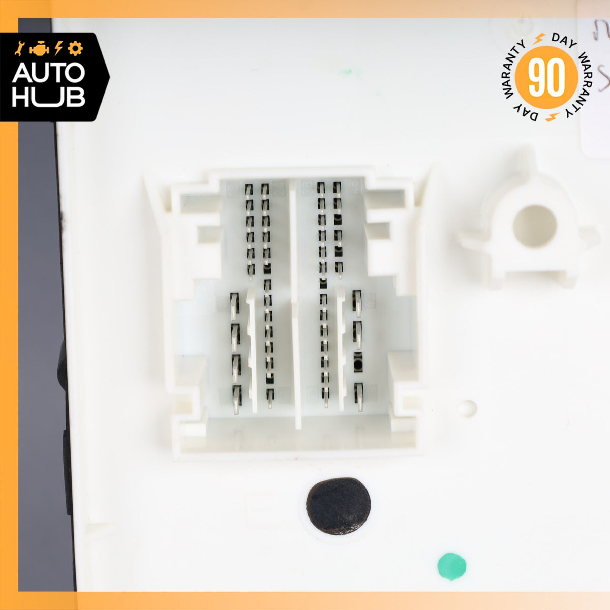 14-17 Maserati Ghibli M157 Body Control Module BCM OEM 51k - photo 5