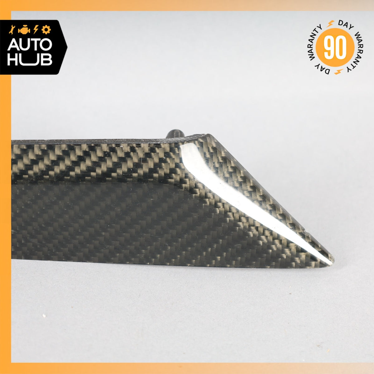 Maserati Ghibli M157 S Q4 Front Right Side Door Panel Trim Panel Carbon OEM 26k - photo 6