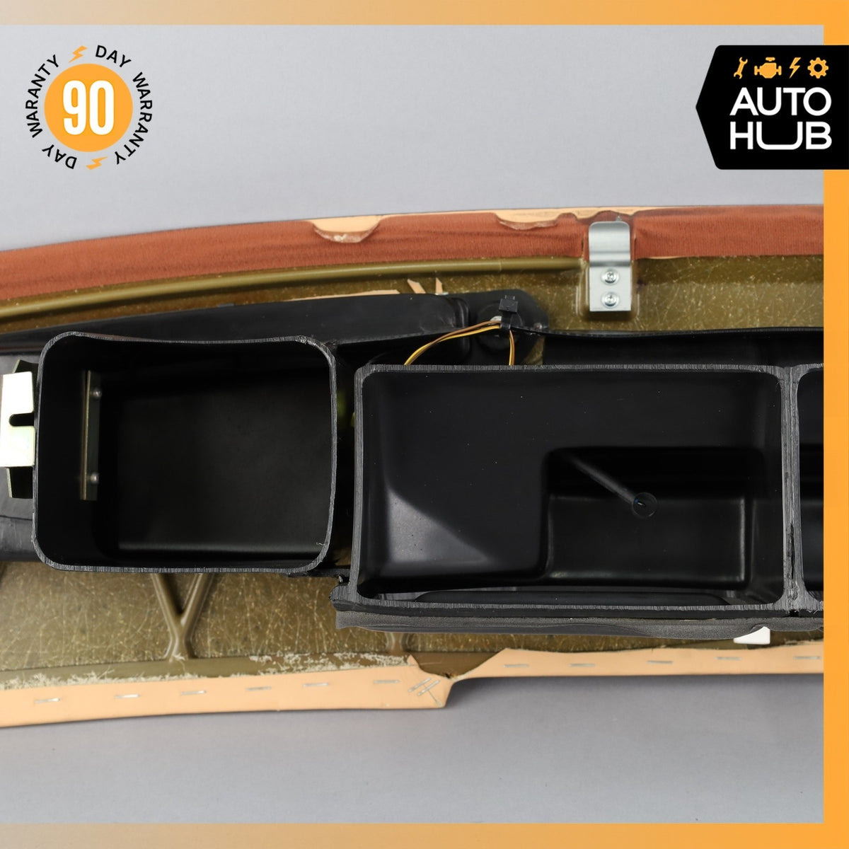 99-04 Bentley Arnage / Rolls Royce Seraph Front Dashboard Dash Board Panel OEM - photo 17