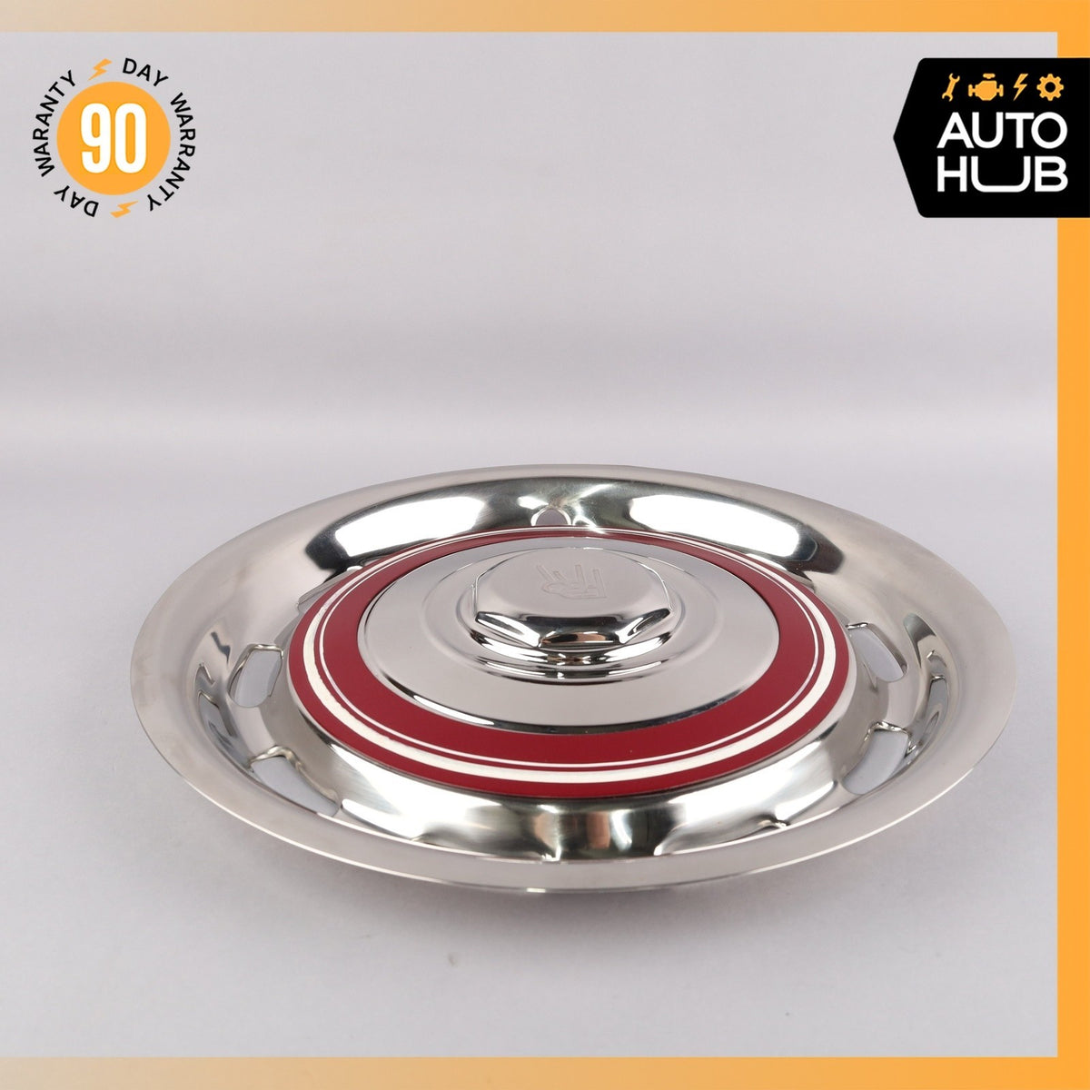 81-89 Rolls Royce Silver Spirit Wheel Center Hub Cap Cover UG14879 OEM 22k - photo 13
