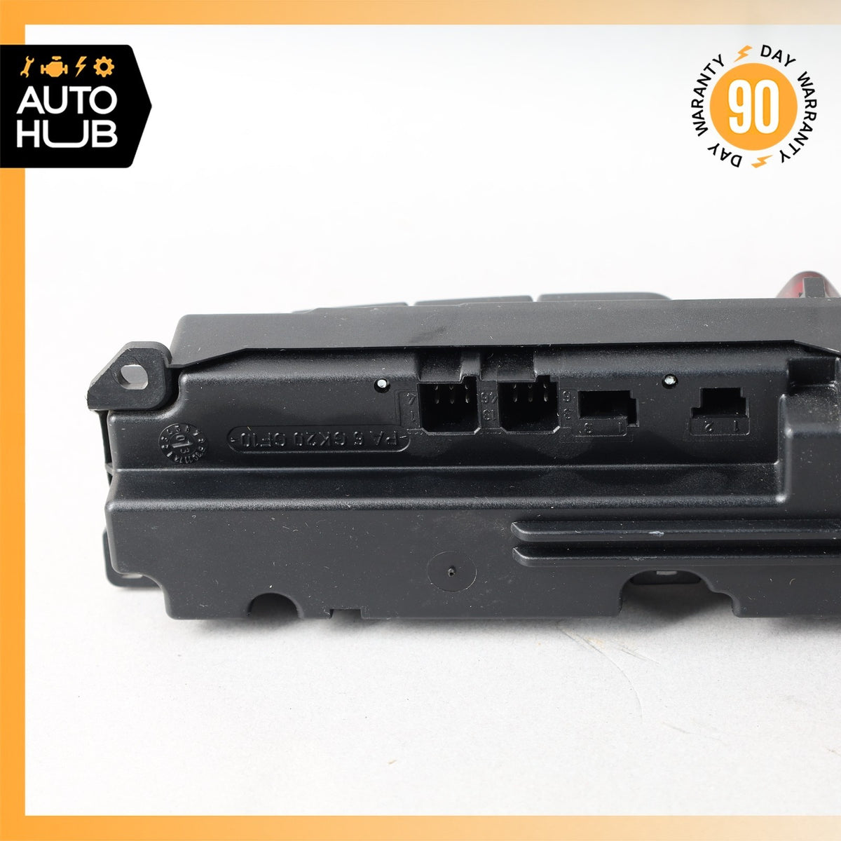 01-04 Mercedes W203 C230 CLK320 Dash Hazard Door Lock ESP Control Switch OEM - photo 6