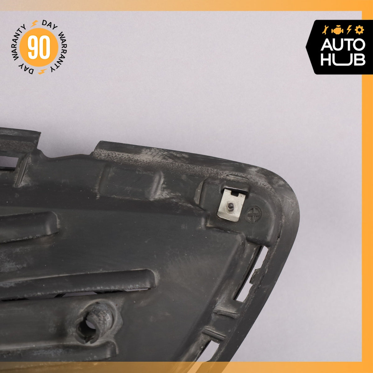 Mercedes W212 E350 E400 E63 AMG Front Left Bumper Mesh Grille 2128852723 OEM - photo 14