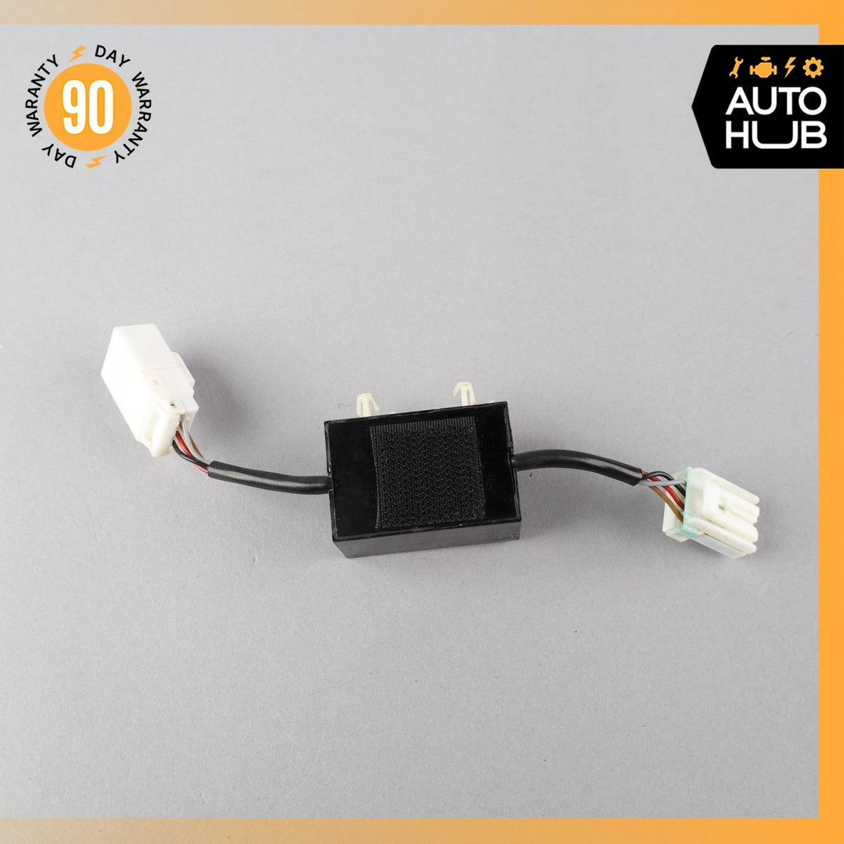99-09 Bentley Arnage / Rolls Royce Silver Seraph Seatbelt Buckle Switch OEM 42k - photo 7
