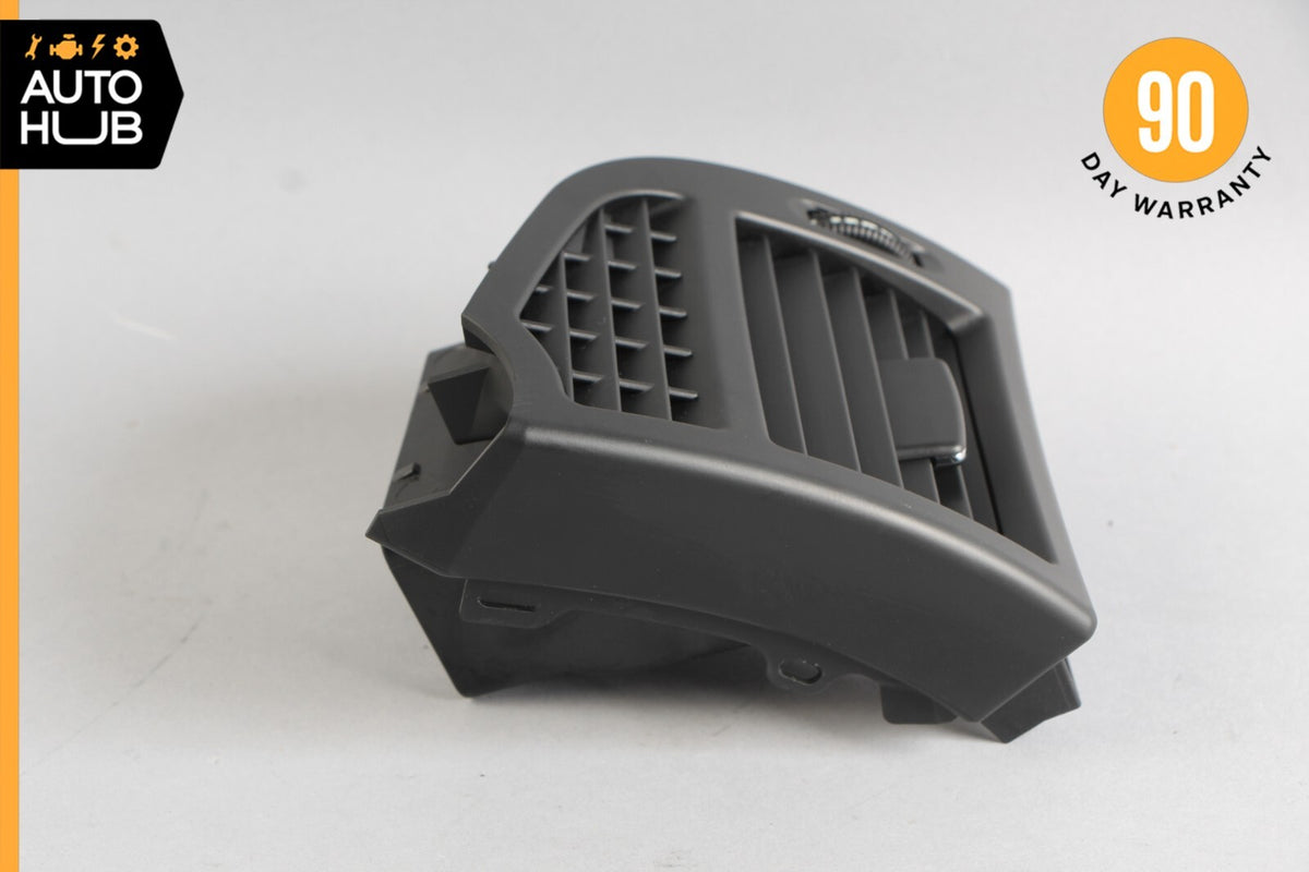 07-14 Mercedes W221 S600 CL550 Left Side Dashboard AC A/C Air Vent Black OEM - photo 7