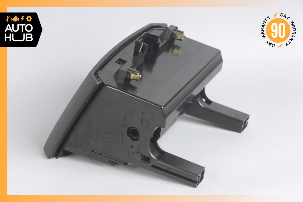 06-13 Mercedes W251 R500 R350 Rear Center Console Cup Holder / Ashtray Black OEM - photo 11