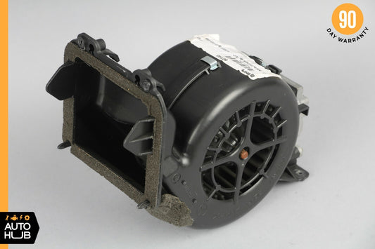 01-09 Mercedes W203 C320 CLK350 AC A/C Rear Heater Blower Motor Fan OEM - photo 1