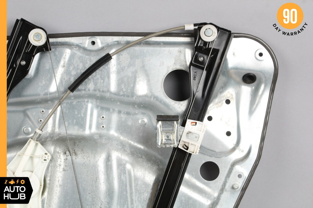 06-13 Mercedes W251 R350 R550 Front Left Driver Window Regulator Panel OEM - photo 9