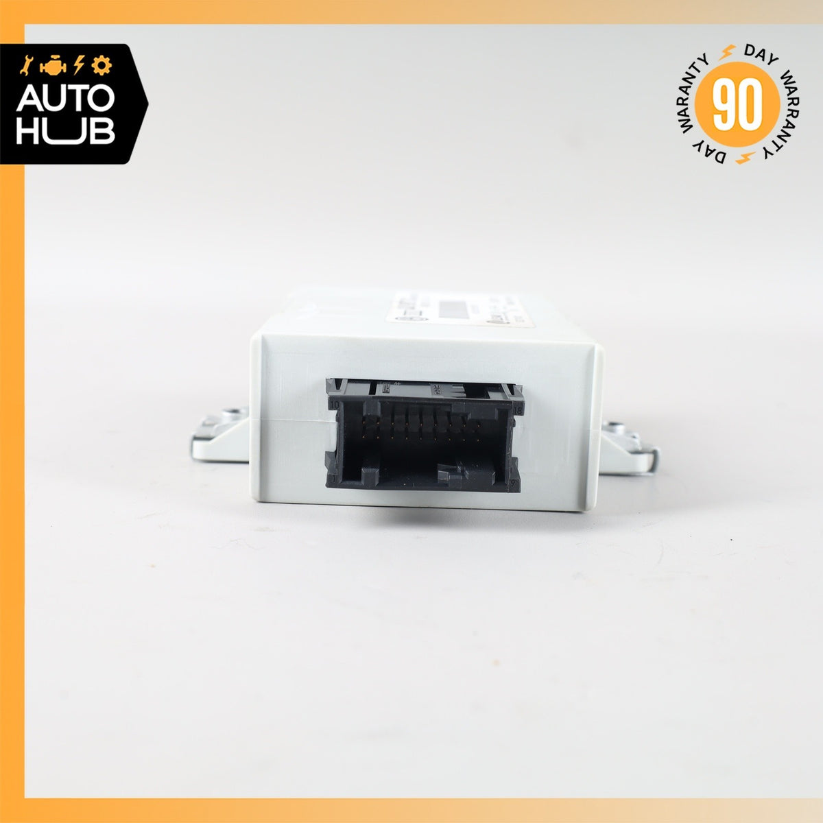 Audi 8J TT TPMS Tire Pressure Monitor Sensor Module 8J0907274C OEM - photo 4