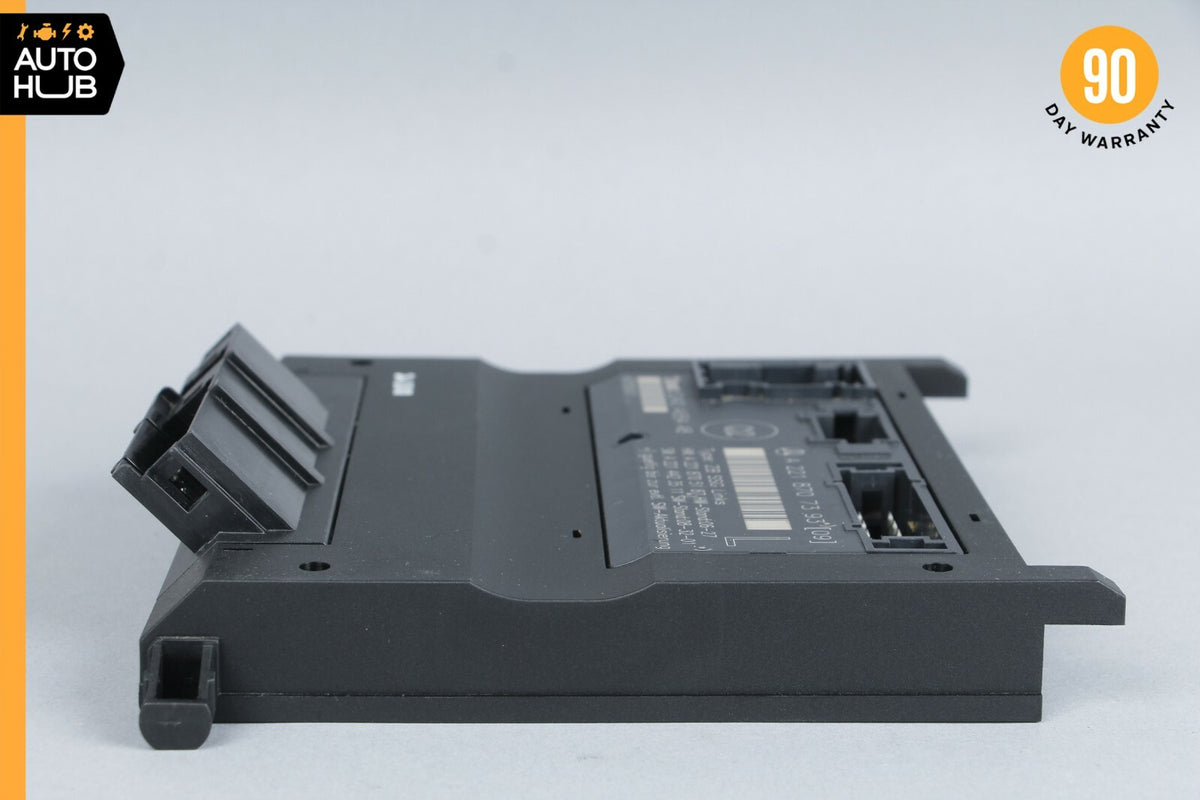 07-13 Mercedes W221 S400 S550 Front Left Driver Side Under Seat Control Unit OEM - photo 2