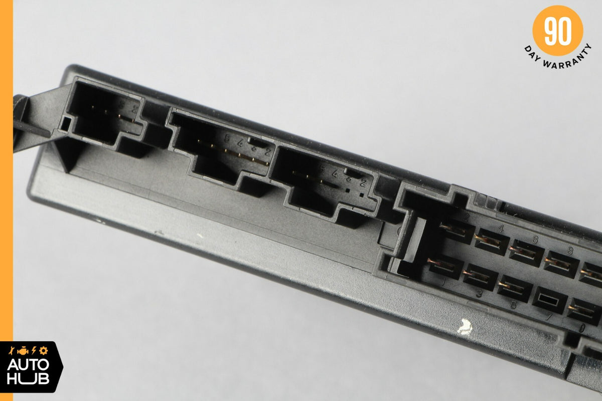 07-12 Mercedes X164 GL450 GL550 Third Seat Row Power Folding Control Module OEM - photo 8