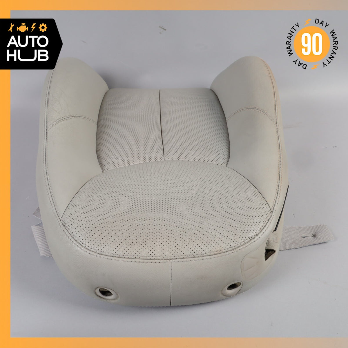 03-06 Mercedes R230 SL500 Top Upper Seat Cushion Right Passenger Side OEM - photo 10