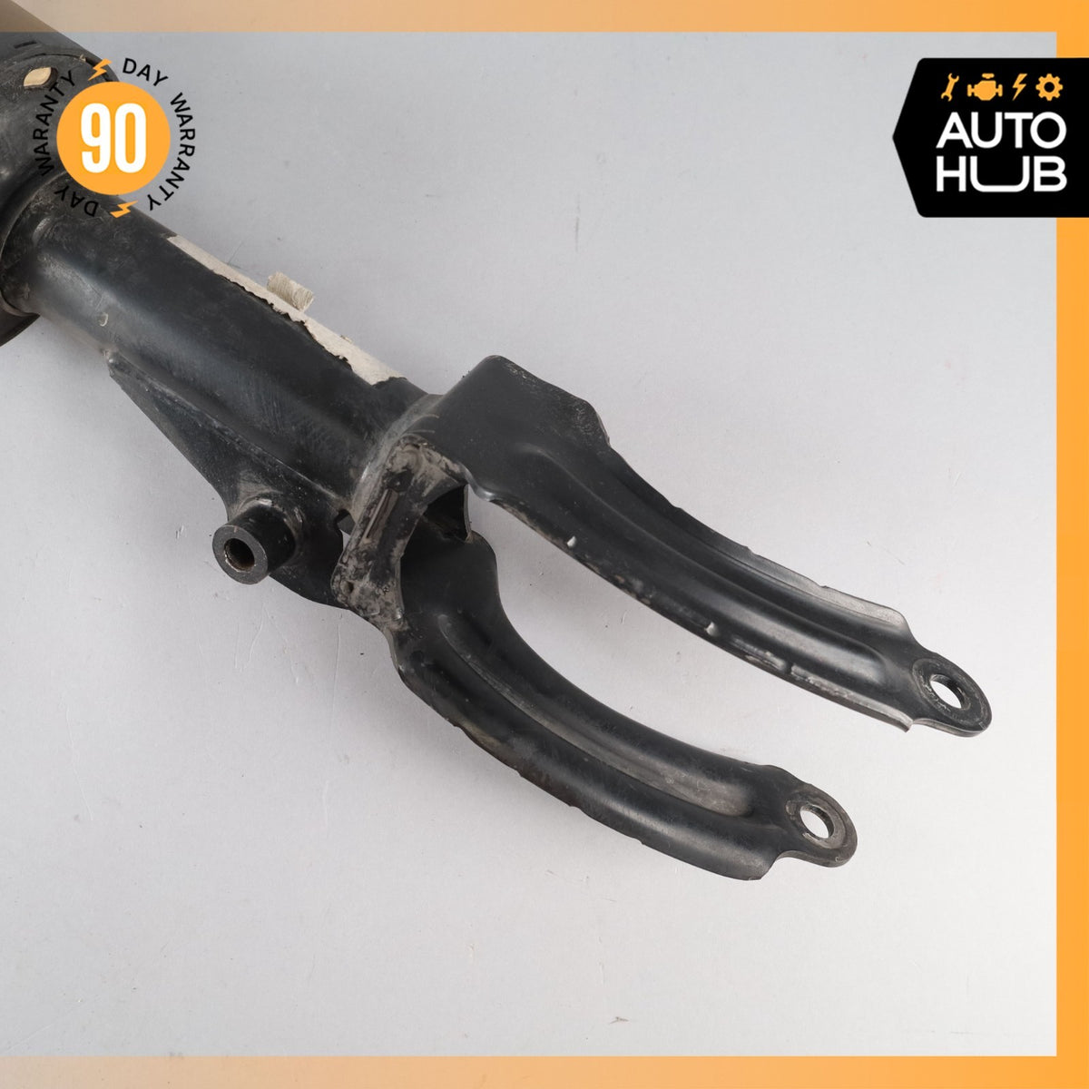 11-14 Porsche Cayenne 958 Front Right Shock Strut 95834304401 OEM - photo 9