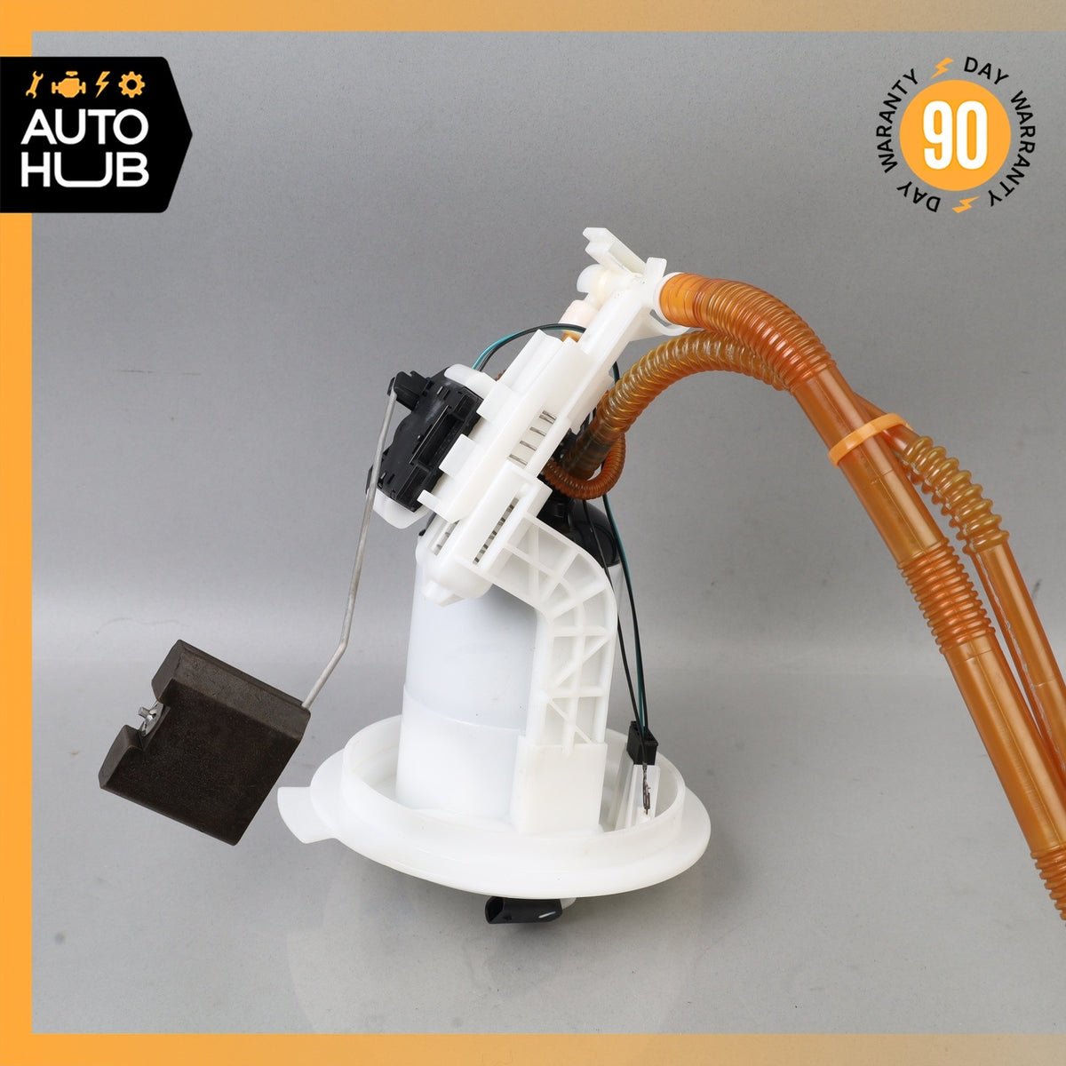 08-12 Mercedes W207 E550 Left Side Fuel Pump Level Sending Unit OEM 76k - photo 3