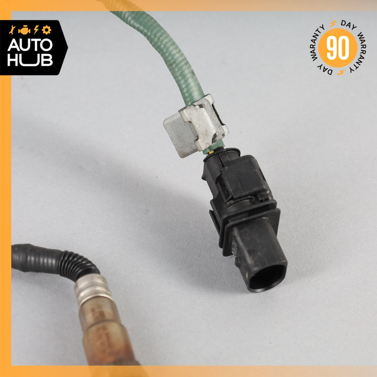 Mercedes R230 SL550 S550 GL450 CLS550 Oxygen O2 Sensor Lambda Set of 4 OEM - photo 6