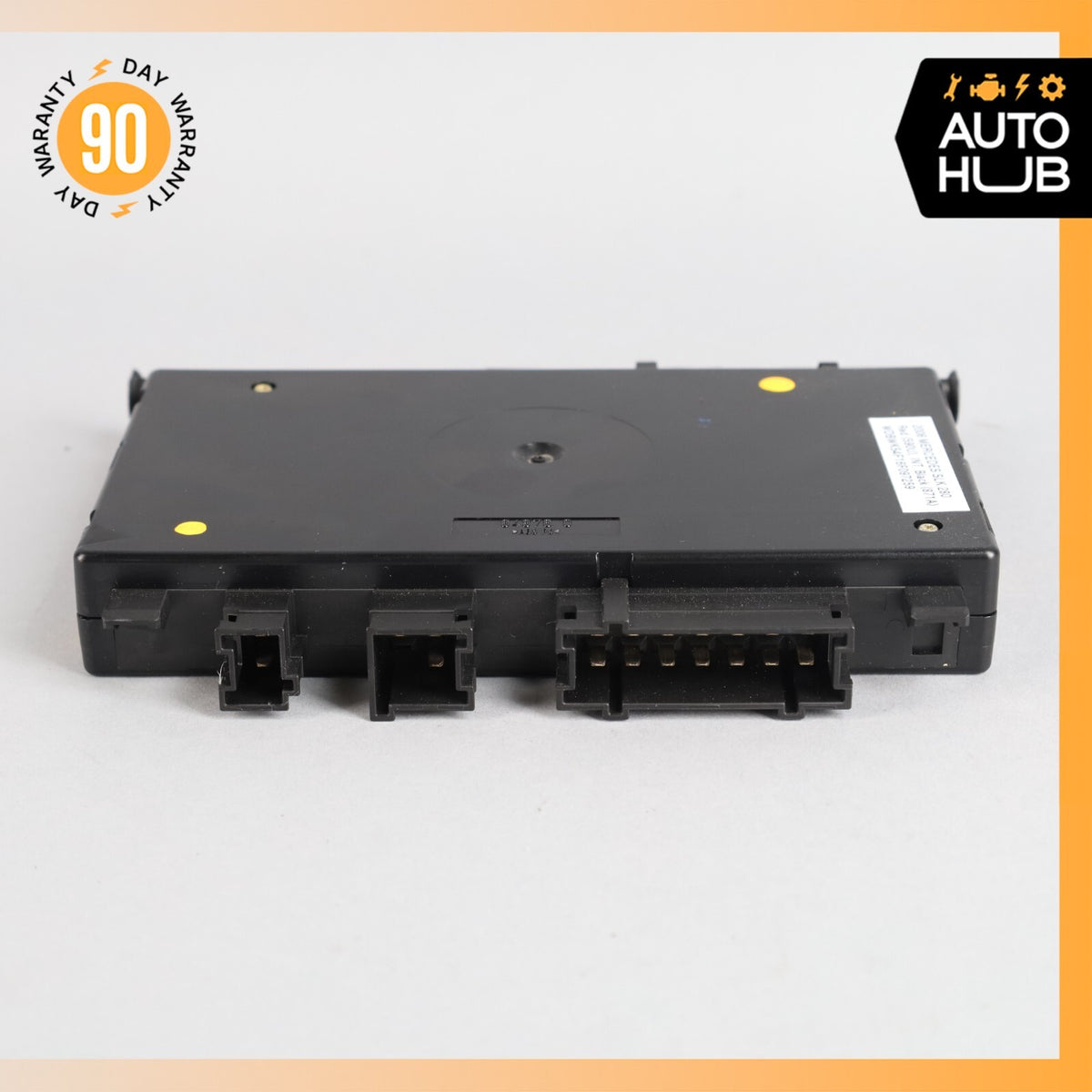 03-12 Mercedes R171 SLK28 E63 AMG Front Right Seat Control Module 2118705026 OEM - photo 4