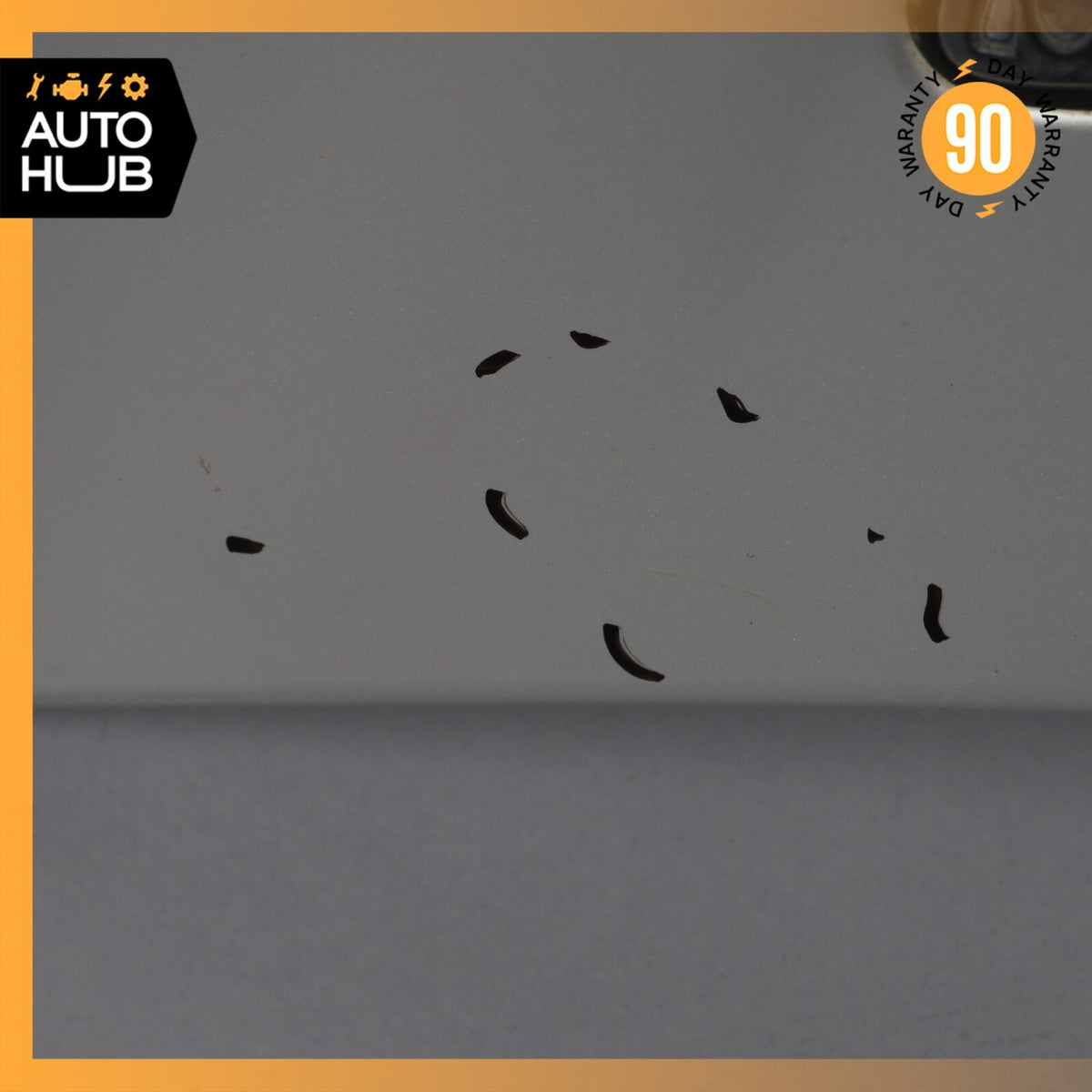 03-08 Mercedes R230 SL500 SL550 SL55 AMG Hood Cover Panel Assembly OEM 86k - photo 12