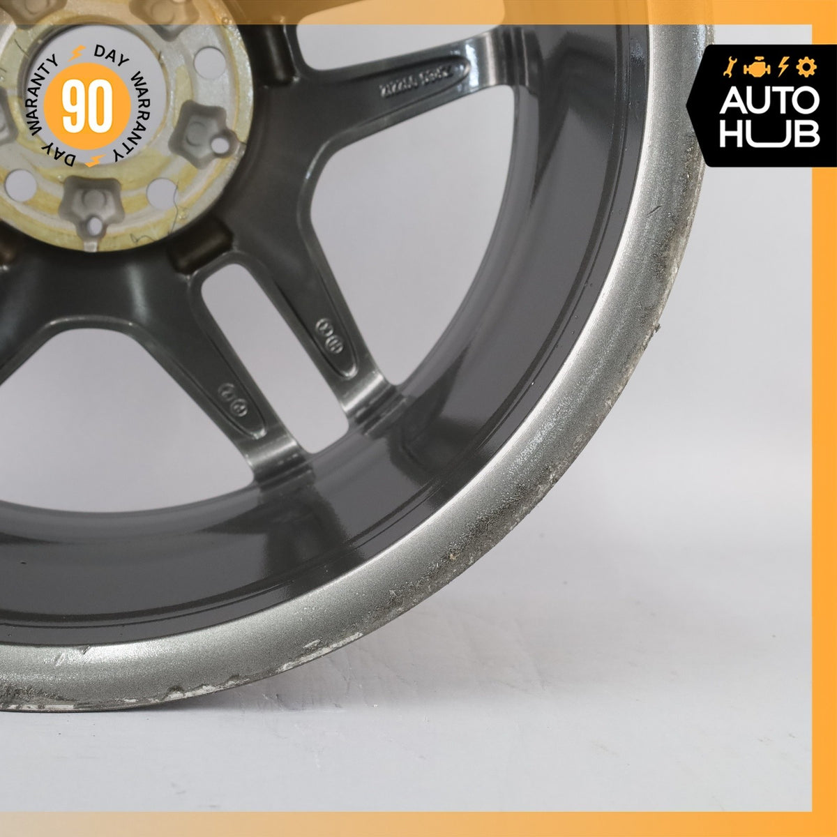 Mercedes W207 E550 E350 E400 8 x 18 18'' AMG Wheel Rim 2074010000 OEM - photo 13