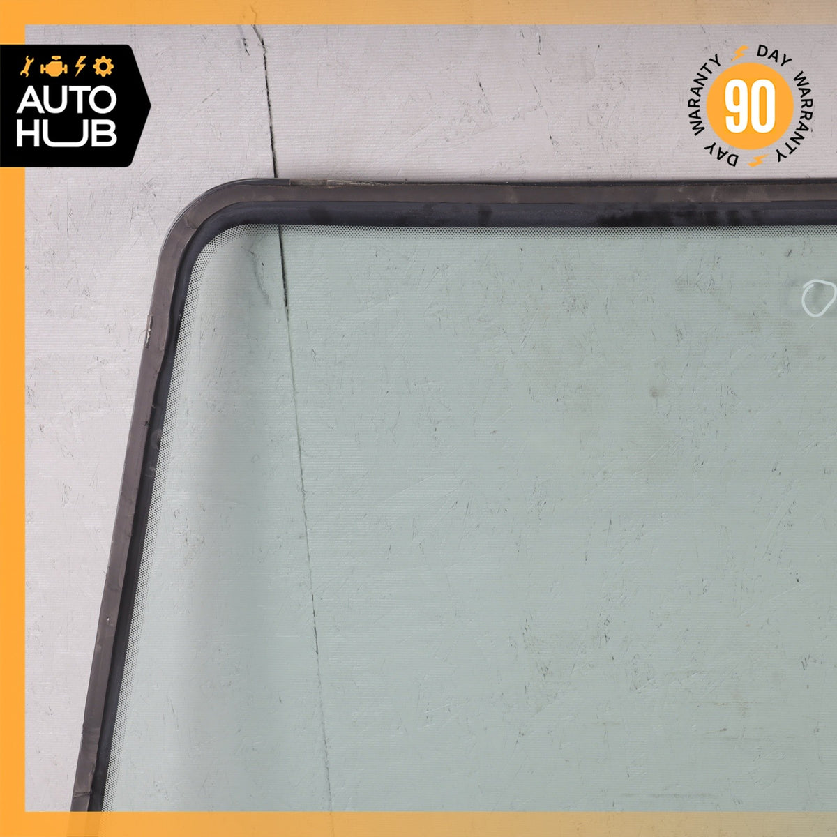 99-02 Bentley Arnage / Rolls Royce Seraph Front Windshield Window Glass OEM 50k - photo 16