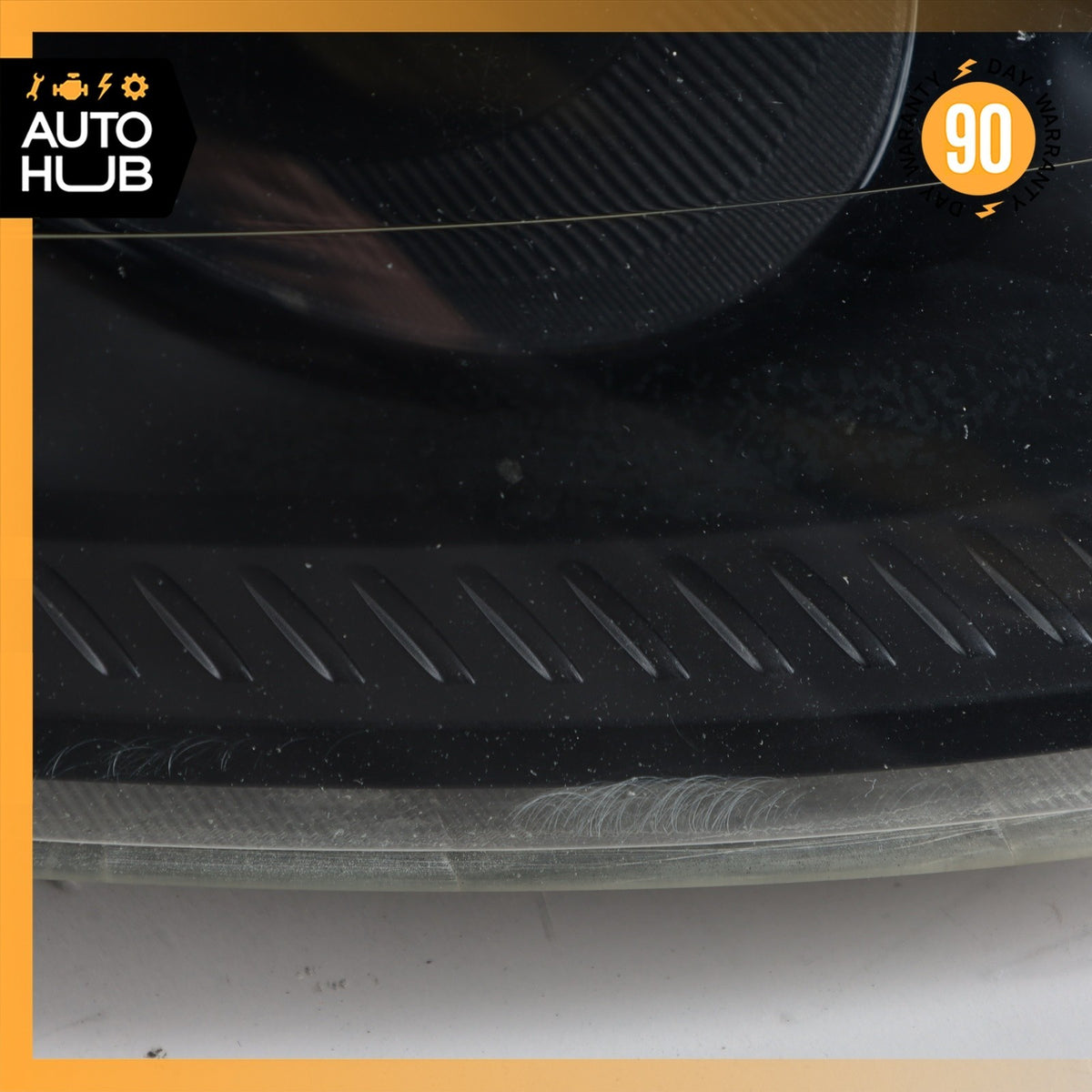 11-14 Porsche Cayenne 958 GTS Right Headlight Lamp Bi-Xenon 7P5941032BH OEM 92k - photo 4