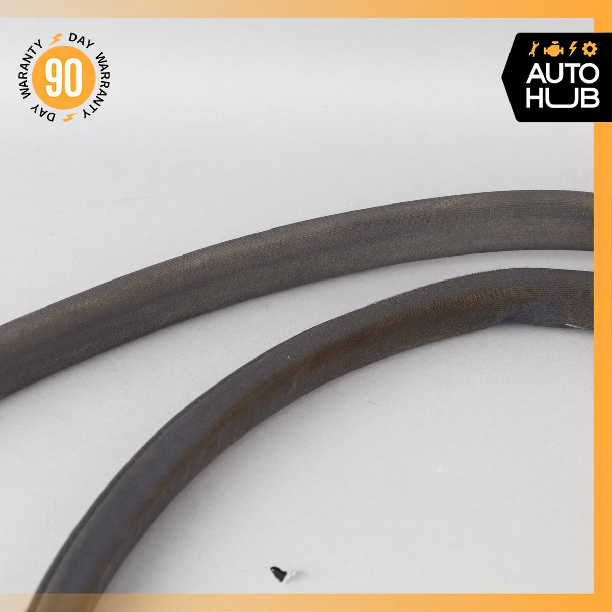 99-09 Bentley Arnage / RR Seraph Front Right Side Interior Door Seal OEM - photo 7