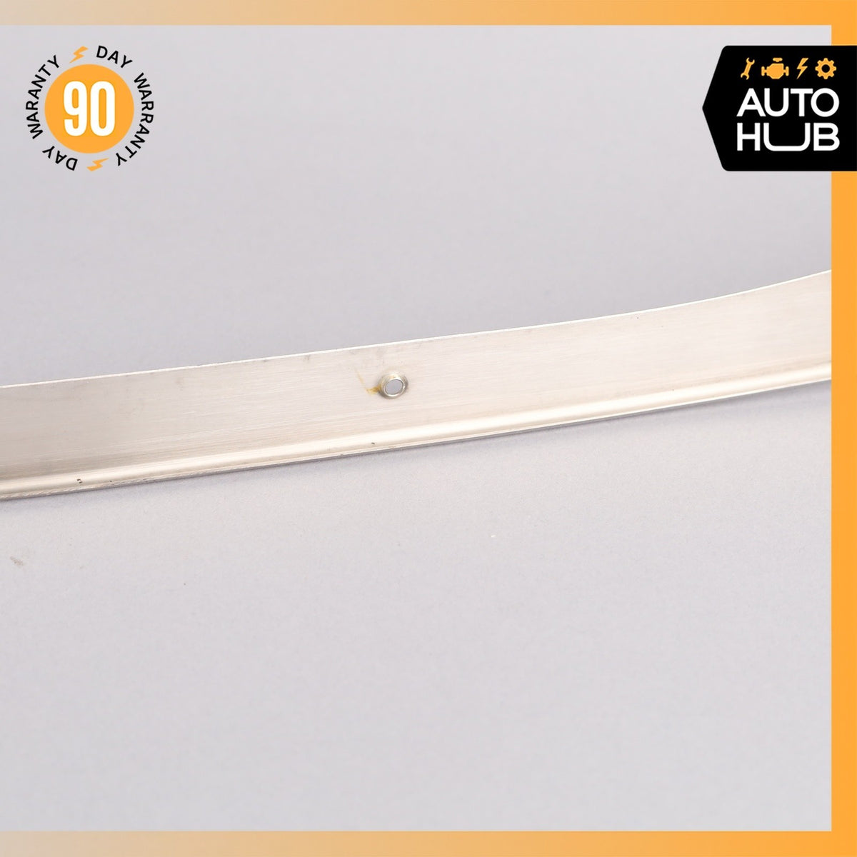 81-88 Rolls Royce Silver Spur Front Right Door Window Molding Frame OEM 40k - photo 16