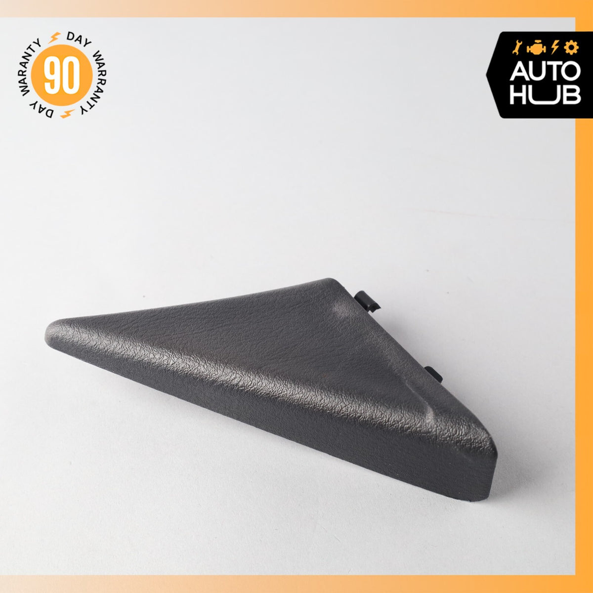 02-05 Ford Thunderbird Right Passenger Side Indoor Mirror Cover OEM 80k - photo 9