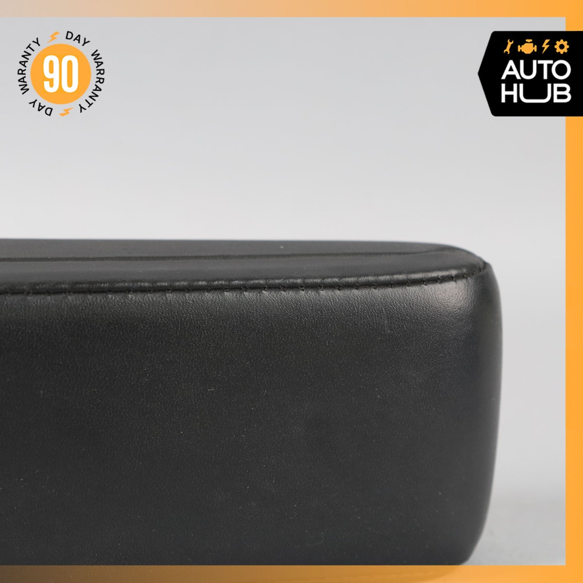 03-12 Bentley Continental GT GTC Front Right Center Console Armrest Arm Rest OEM - photo 15