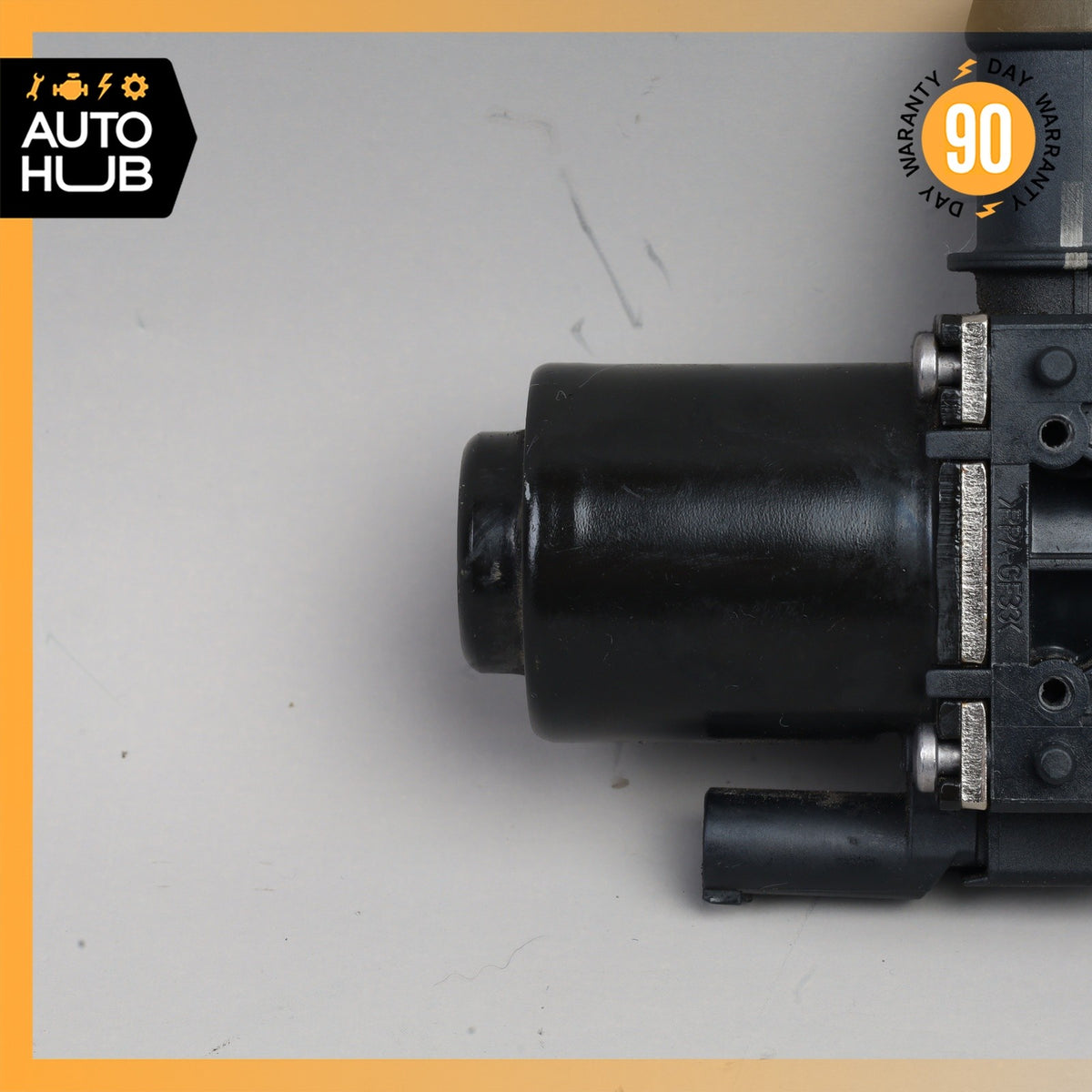 12-18 BMW F30 330e 320i 335i A/C AC Heater Valve Assembly OEM - photo 3