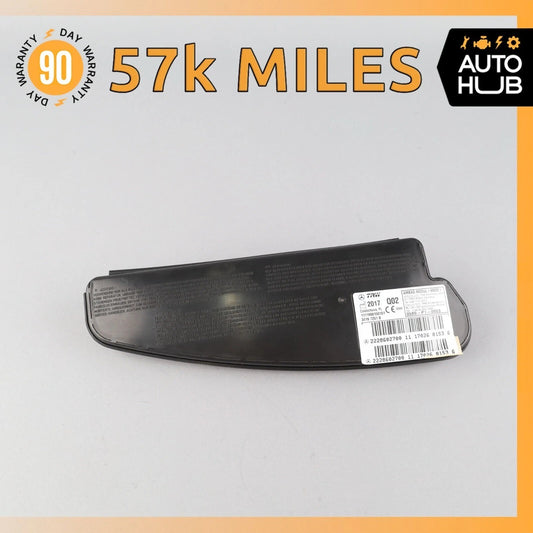 14-20 Mercedes W222 Maybach S600 Front Left Driver Side Seat Airbag SRS OEM - photo 1
