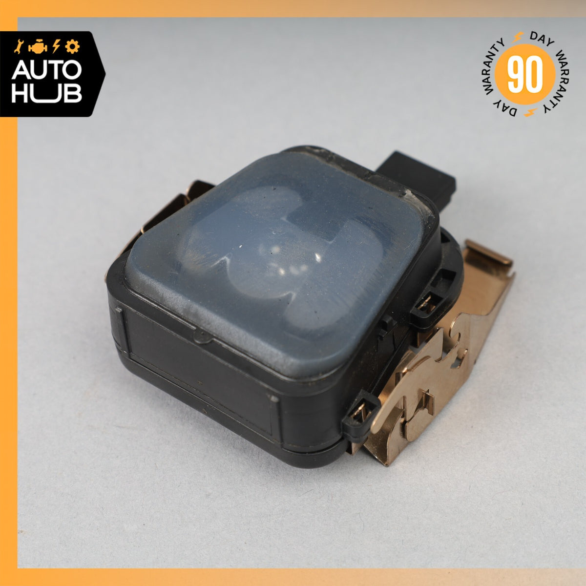 2016 Jaguar X152 F-Type Front Windshield Rain Sensor CPLA17D547CC OEM - photo 4