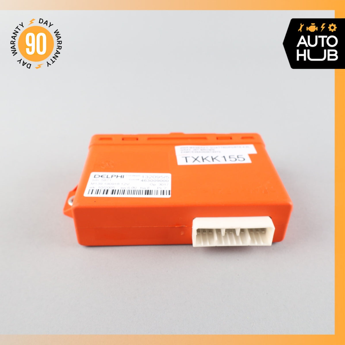 03-08 Maserati Quattroporte Temperature A/C Climate Control Module Unit OEM 29k - photo 3