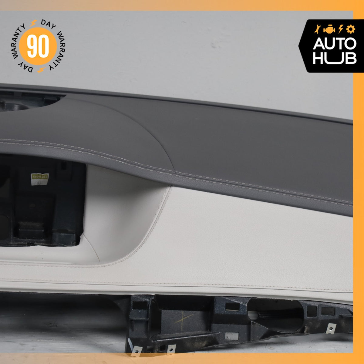 14-20 Mercedes W222 S550 S450 S550e Dashboard Dash Board Panel W/ Air Bag OEM - photo 4