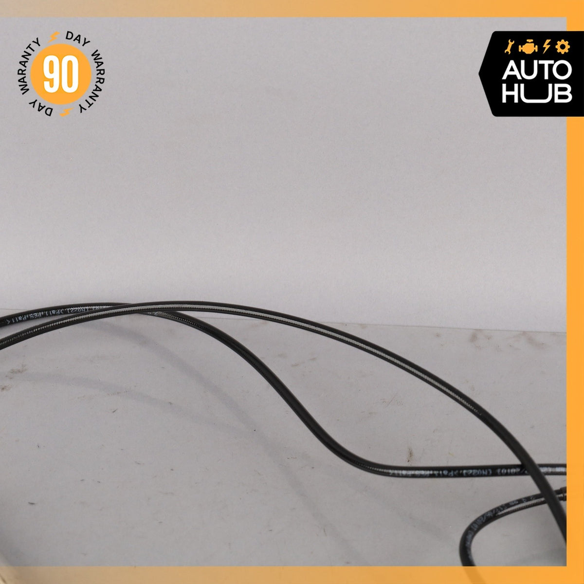 Mercedes W164 ML350 ML550 Trunk Lid Tailgate Hydraulic Pump Motor Cylinder OEM - photo 5