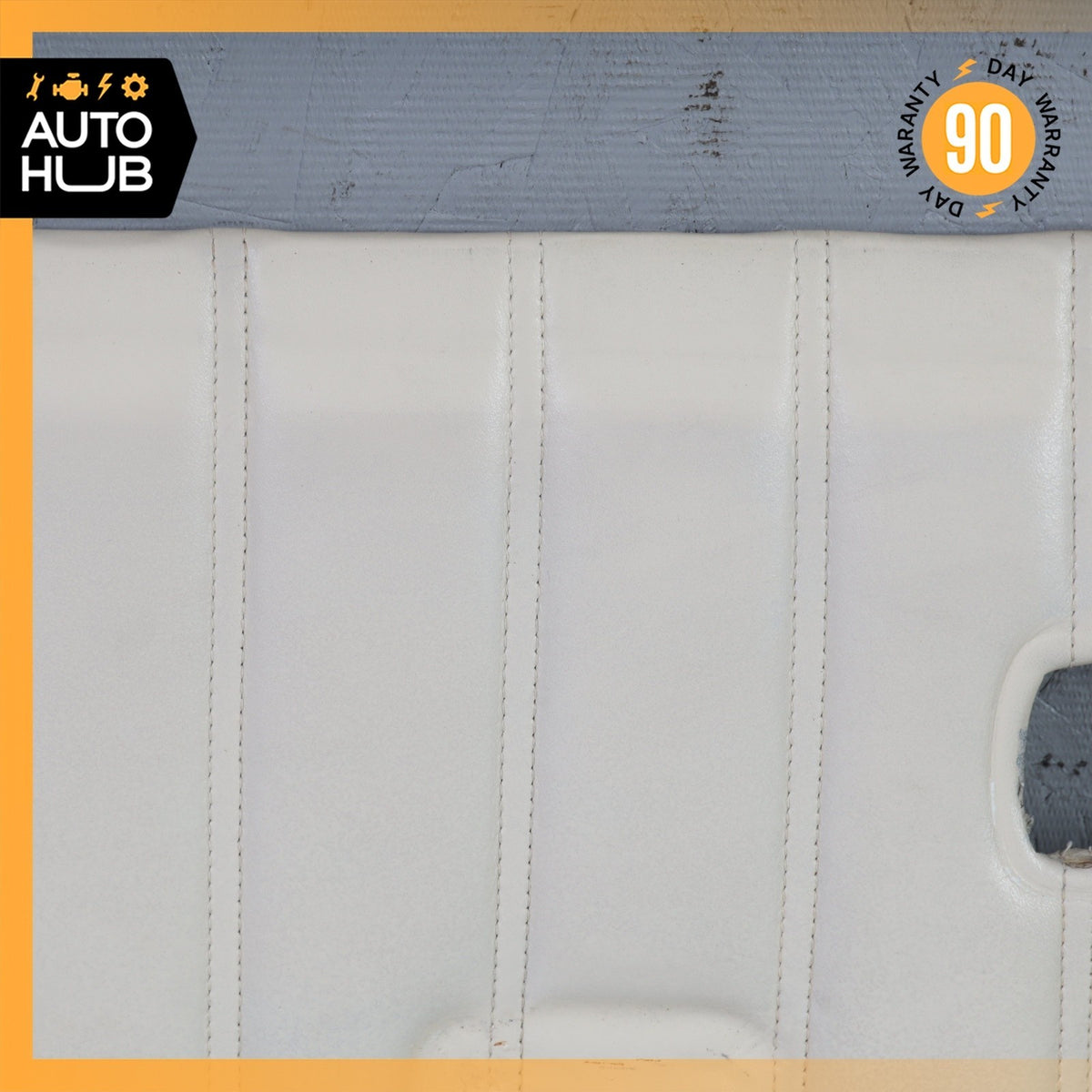 93-95 Bentley Brooklands Rear Left Driver Side Interior Door Panel OEM - photo 5