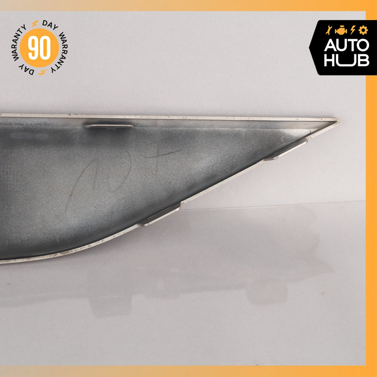 BMW i3 I01 Hybrid Right Passenger Side Rocker Panel Trim 7369780 OEM - photo 13