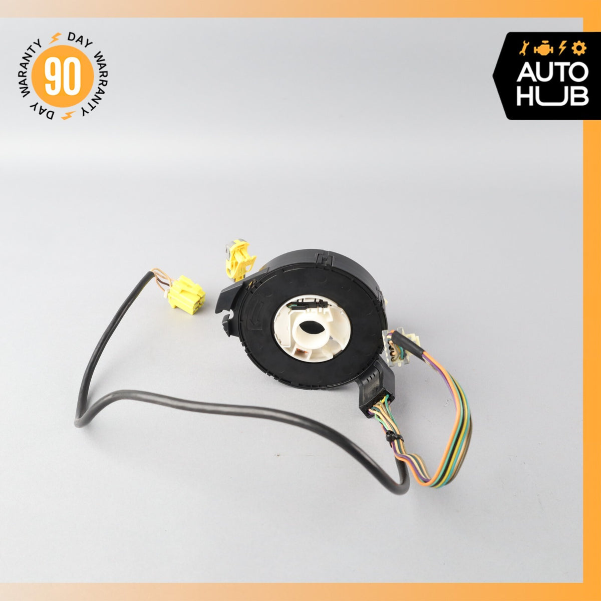 04-07 Cadillac XLR Steering Clockspring Clock Spring 26089489 OEM - photo 1