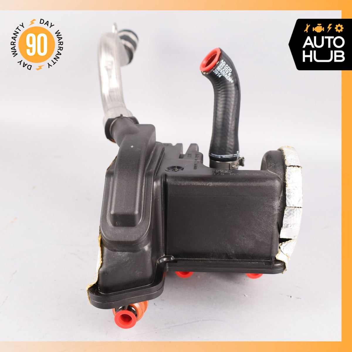 Bentley Continental GTC 4.0L Engine Motor Oil Separator 079103542B OEM - photo 2