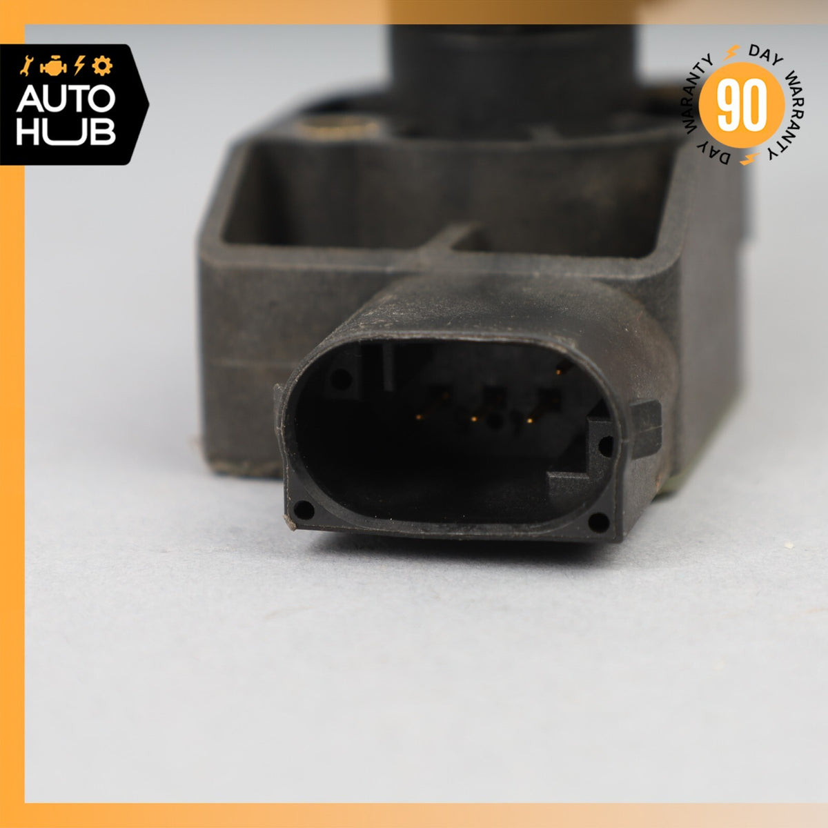 03-12 Bentley Continental GT Flying Spur Suspension Level Sensor OEM - photo 3