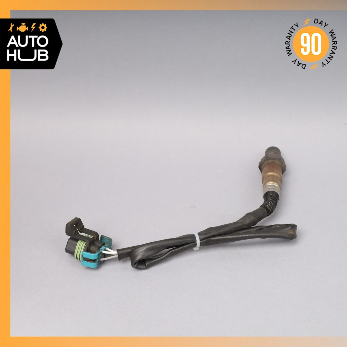 2004 Cadillac XLR Oxygen O2 Sensor Lambda 12567072 OEM - photo 5
